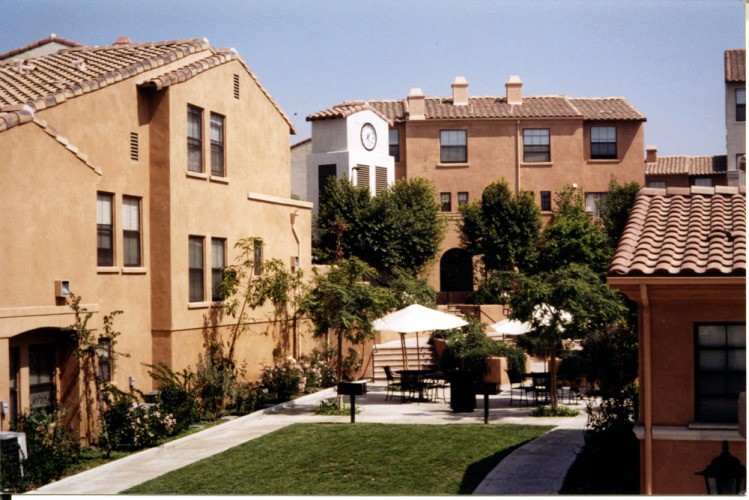 Carson Street Grace Avenue Housing (The Villagio)