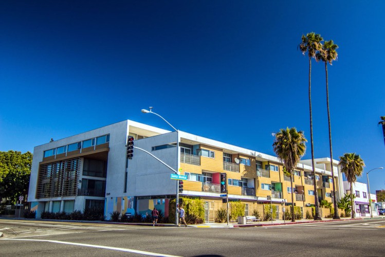 26th & Santa Monica Family Housing