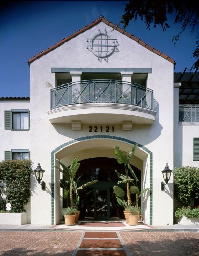 Avalon Courtyard Senior Housing