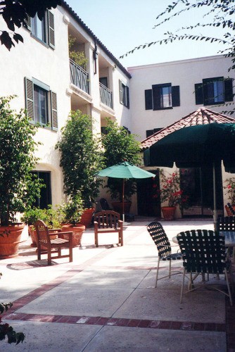 Avalon Courtyard Senior Housing