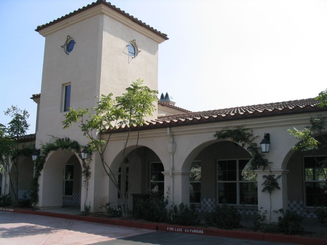 Baldwin Park Family Housing