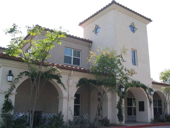 Baldwin Park Family Housing