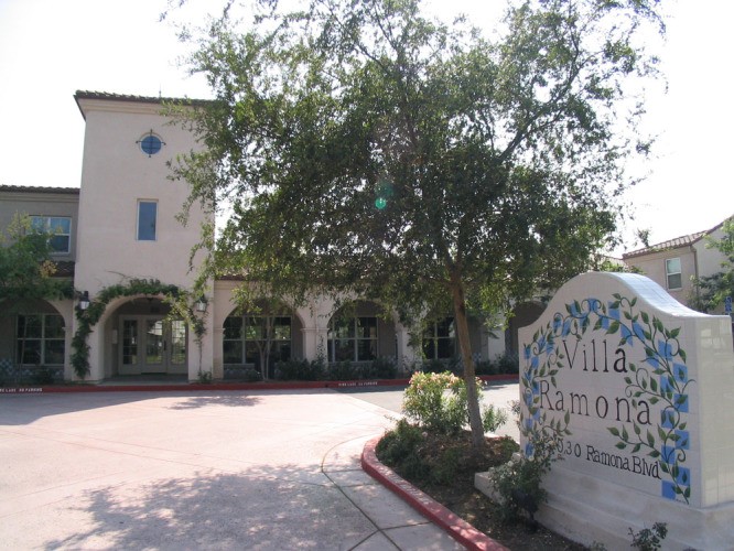 Baldwin Park Family Housing