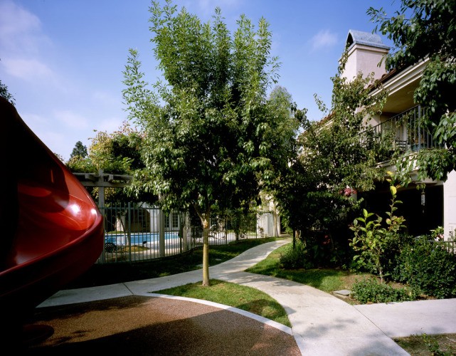 Baldwin Park Family Housing