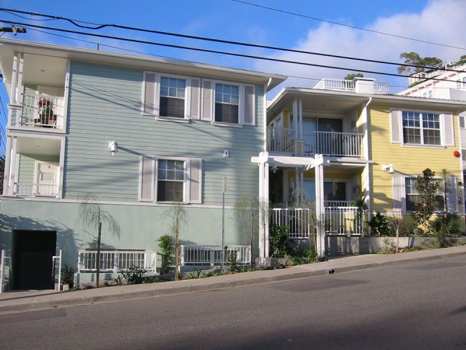 Beacon Street Senior Housing