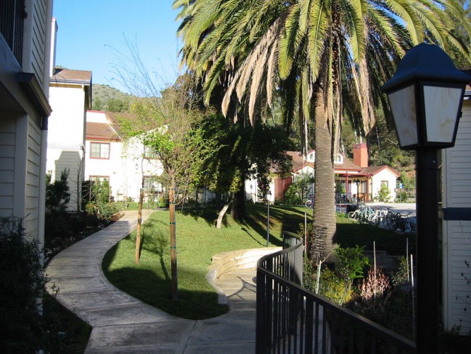 Bird Park Family Housing