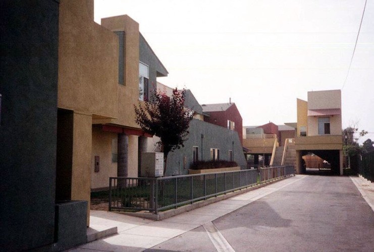 El Segundo Terrace Housing