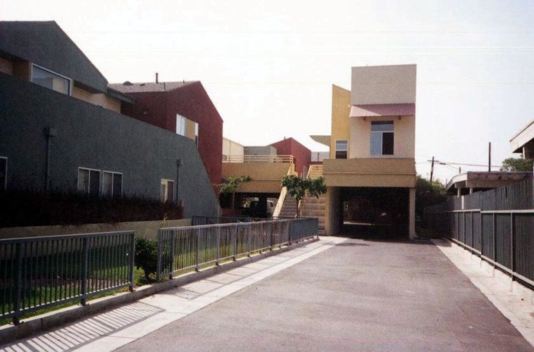 El Segundo Terrace Housing
