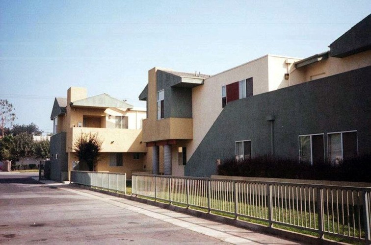 El Segundo Terrace Housing