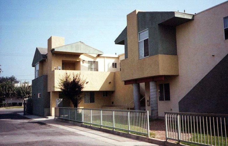 El Segundo Terrace Housing