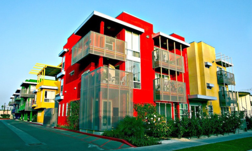 Fiesta House Senior Housing