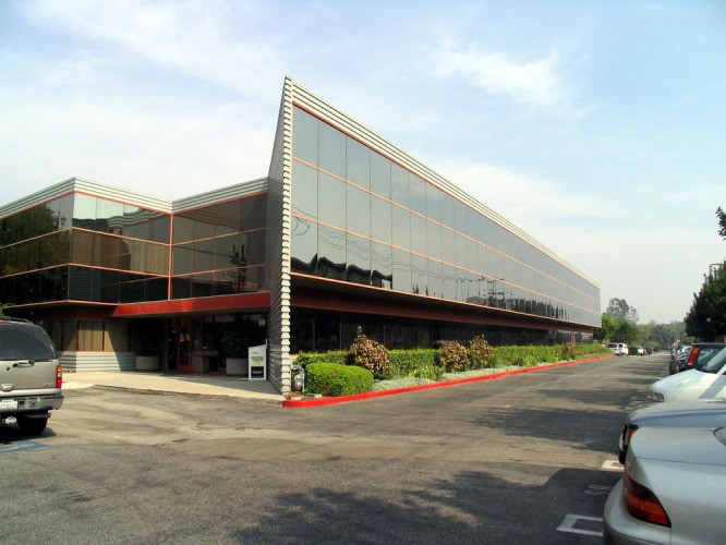 Halstead Corporate Center