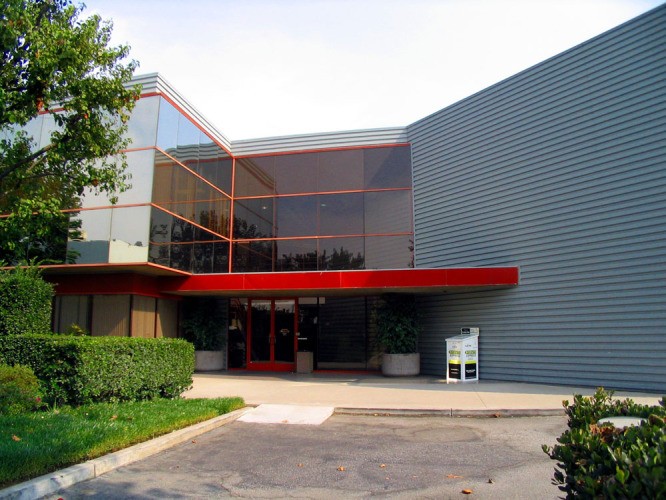 Halstead Corporate Center
