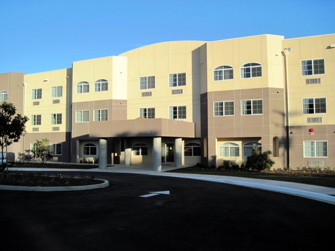 Harshfield Terrace Senior Housing