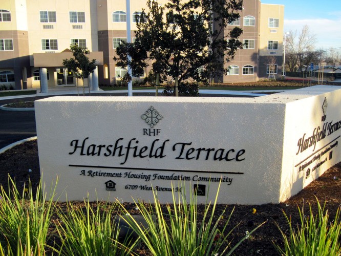 Harshfield Terrace Senior Housing