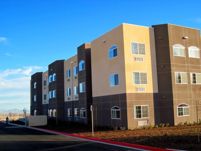 Harshfield Terrace Senior Housing