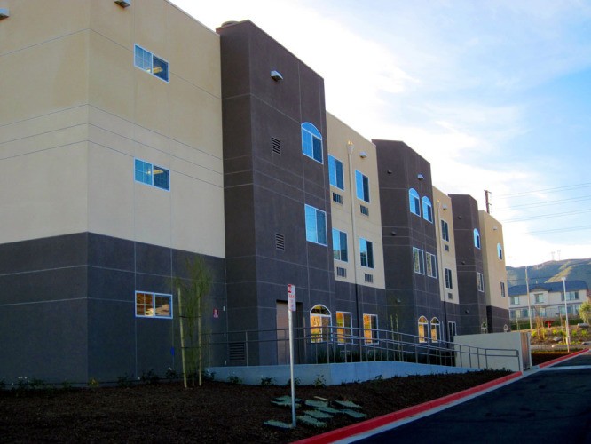 Harshfield Terrace Senior Housing