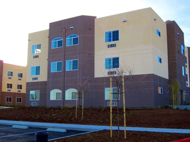 Harshfield Terrace Senior Housing