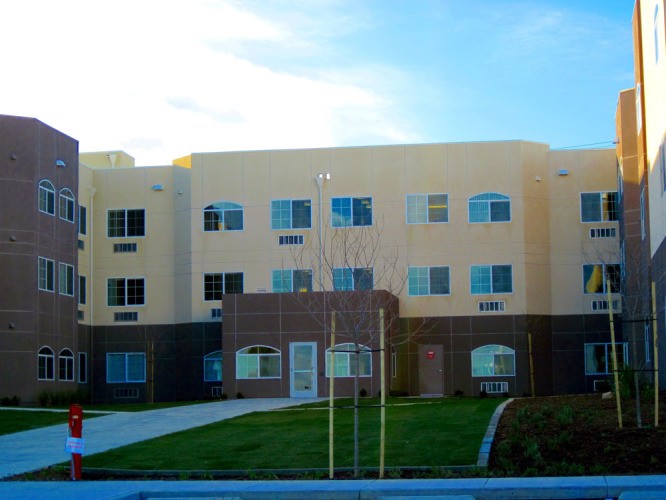 Harshfield Terrace Senior Housing