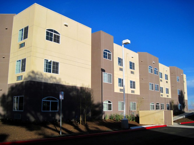 Harshfield Terrace Senior Housing