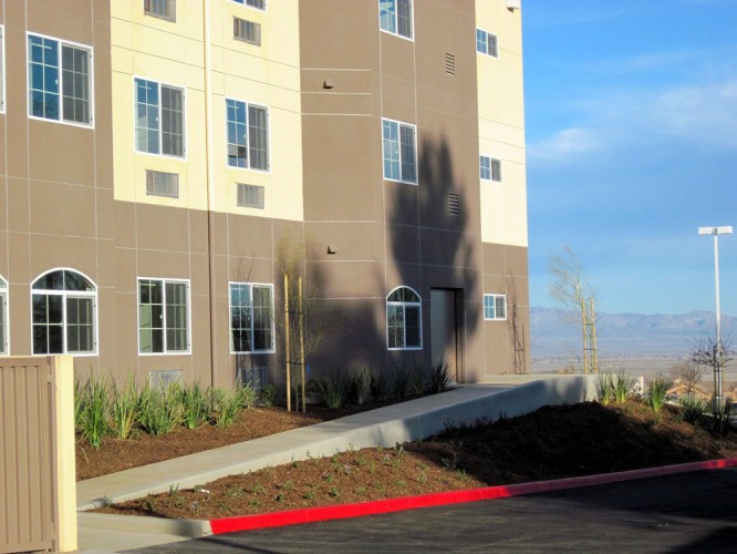 Harshfield Terrace Senior Housing