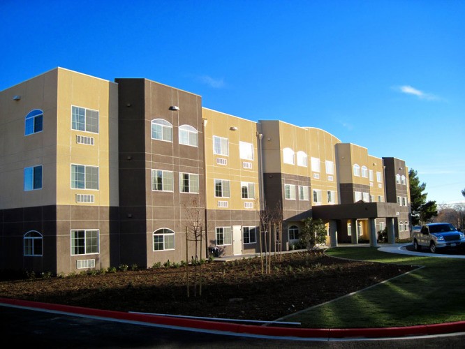 Harshfield Terrace Senior Housing