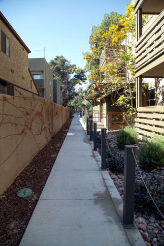 Hudson Oaks Senior Housing