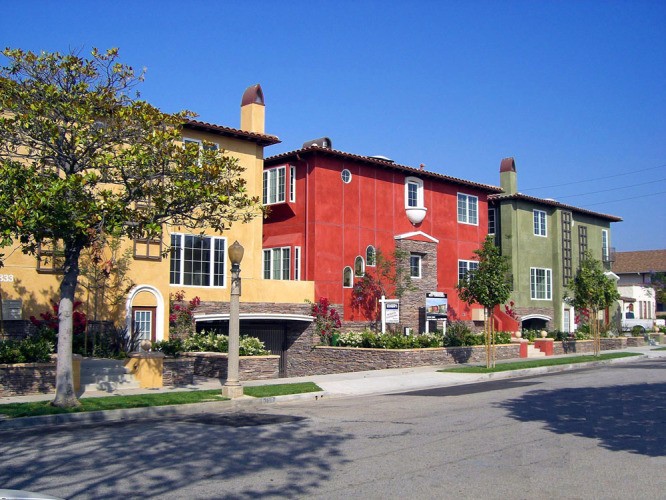 Huron Townhomes