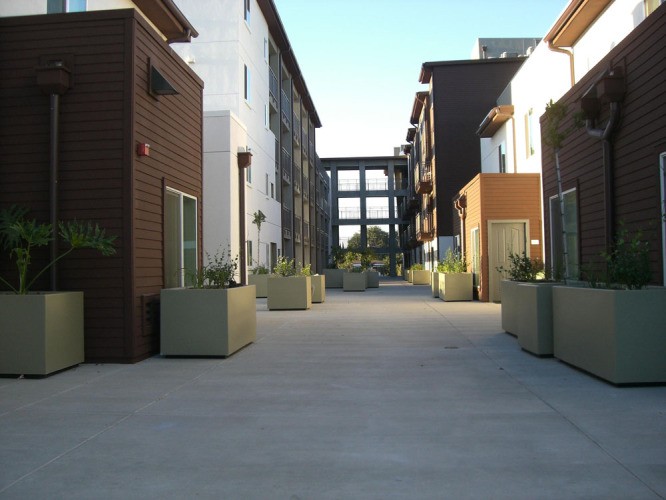 Ivy Terrace Family Housing