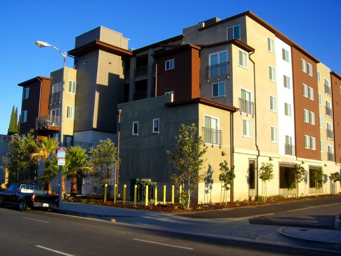 Ivy Terrace Family Housing