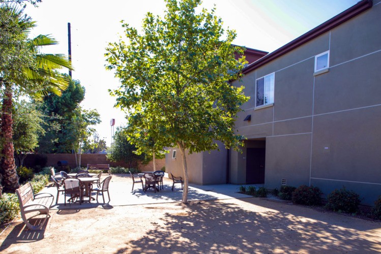 Ivy Terrace Family Housing