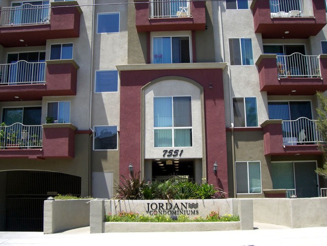 Jordan Condominiums