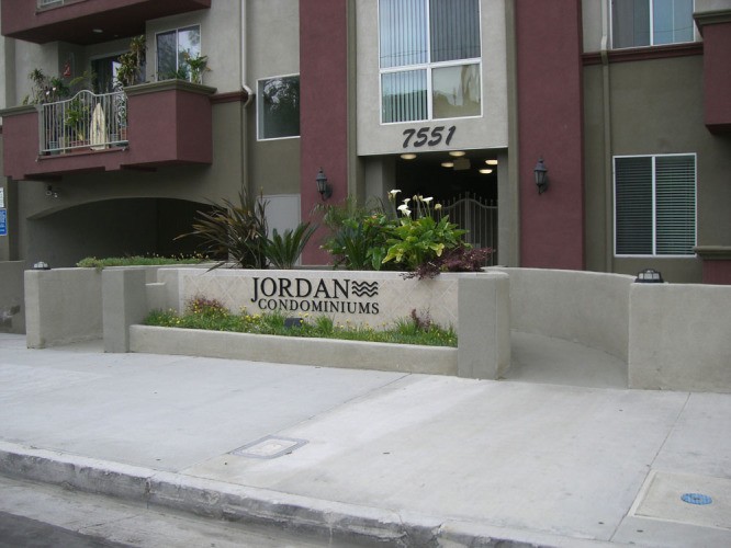 Jordan Condominiums