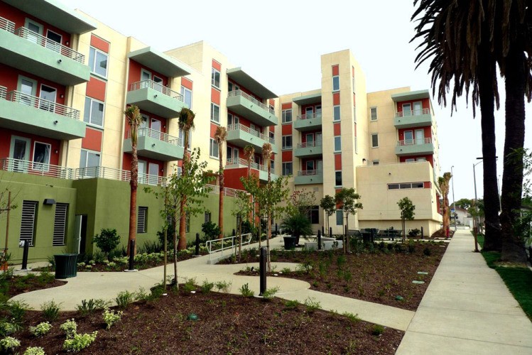 Long Beach Senior Housing