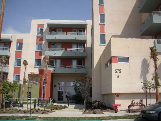 Long Beach Senior Housing