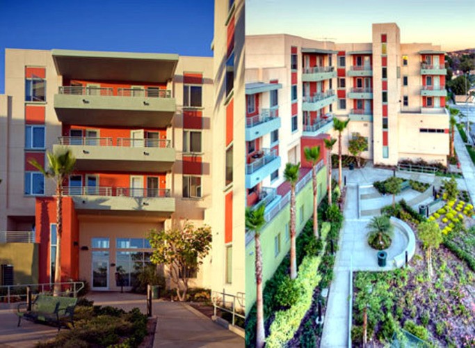 Long Beach Senior Housing