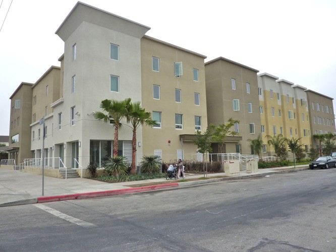 Mariposa Place Apartments