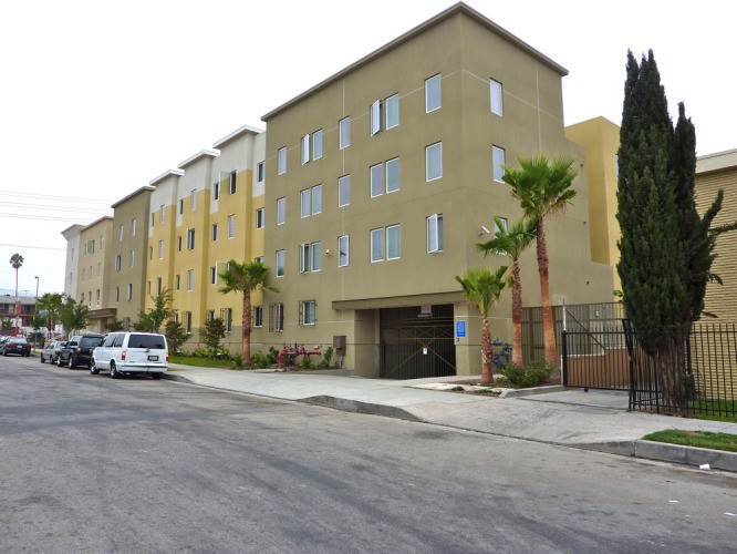 Mariposa Place Apartments