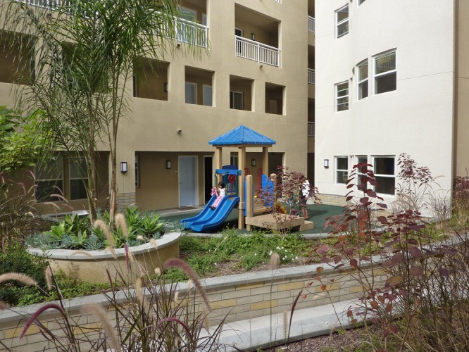 Mariposa Place Apartments