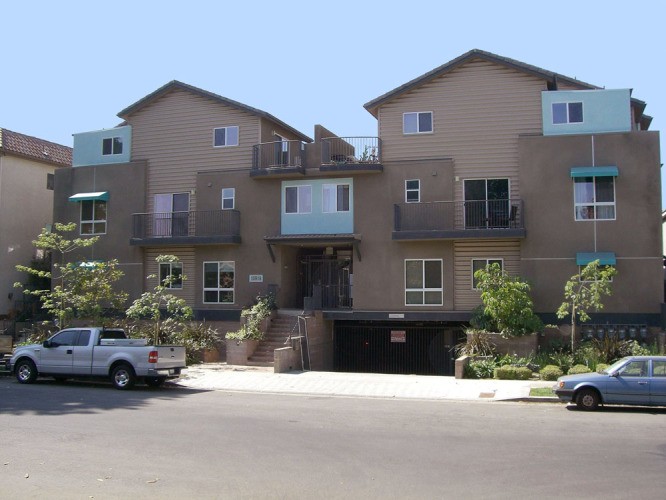 Morrison Townhomes