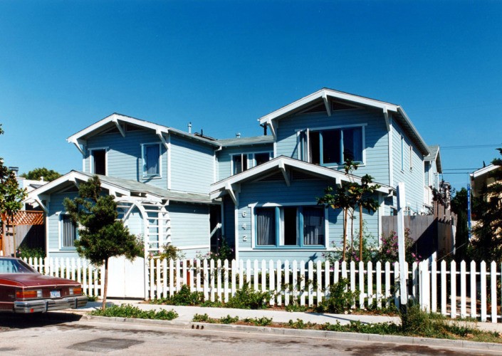 Ocean Park Cooperative Housing