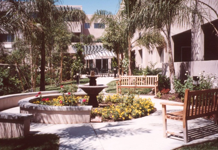 Olive Manor Senior Housing