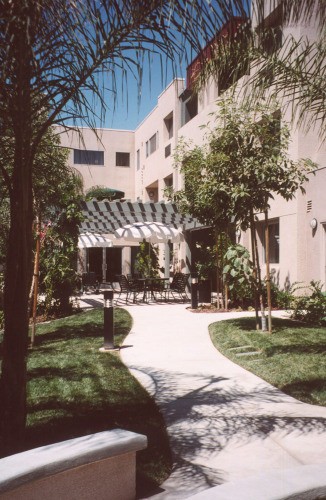 Olive Manor Senior Housing