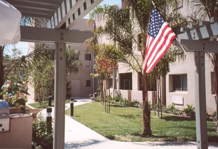 Olive Manor Senior Housing