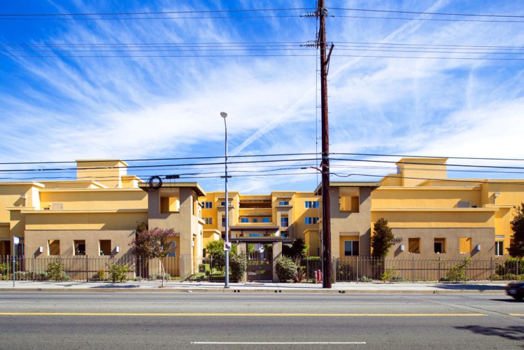 Parthenia Street Senior Housing