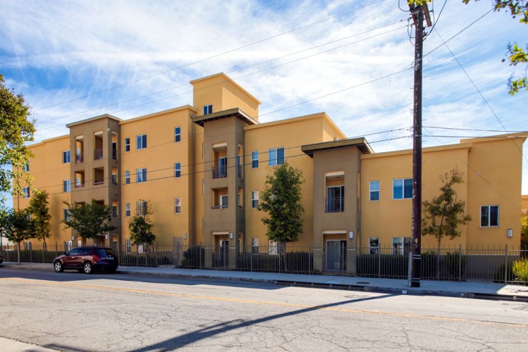 Parthenia Street Senior Housing