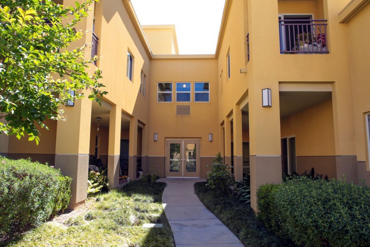 Parthenia Street Senior Housing