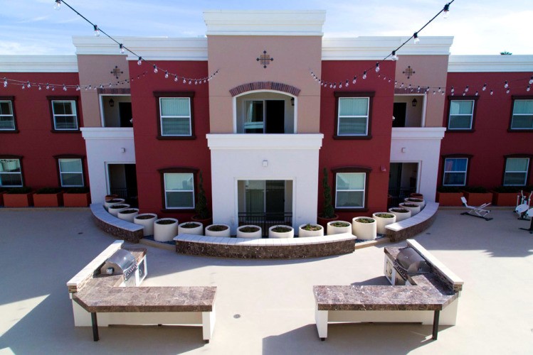 Perris Station Senior Apartments