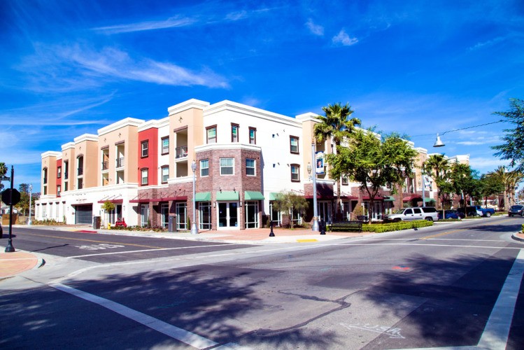 Perris Station Senior Apartments