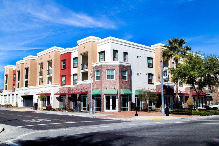 Perris Station Senior Apartments